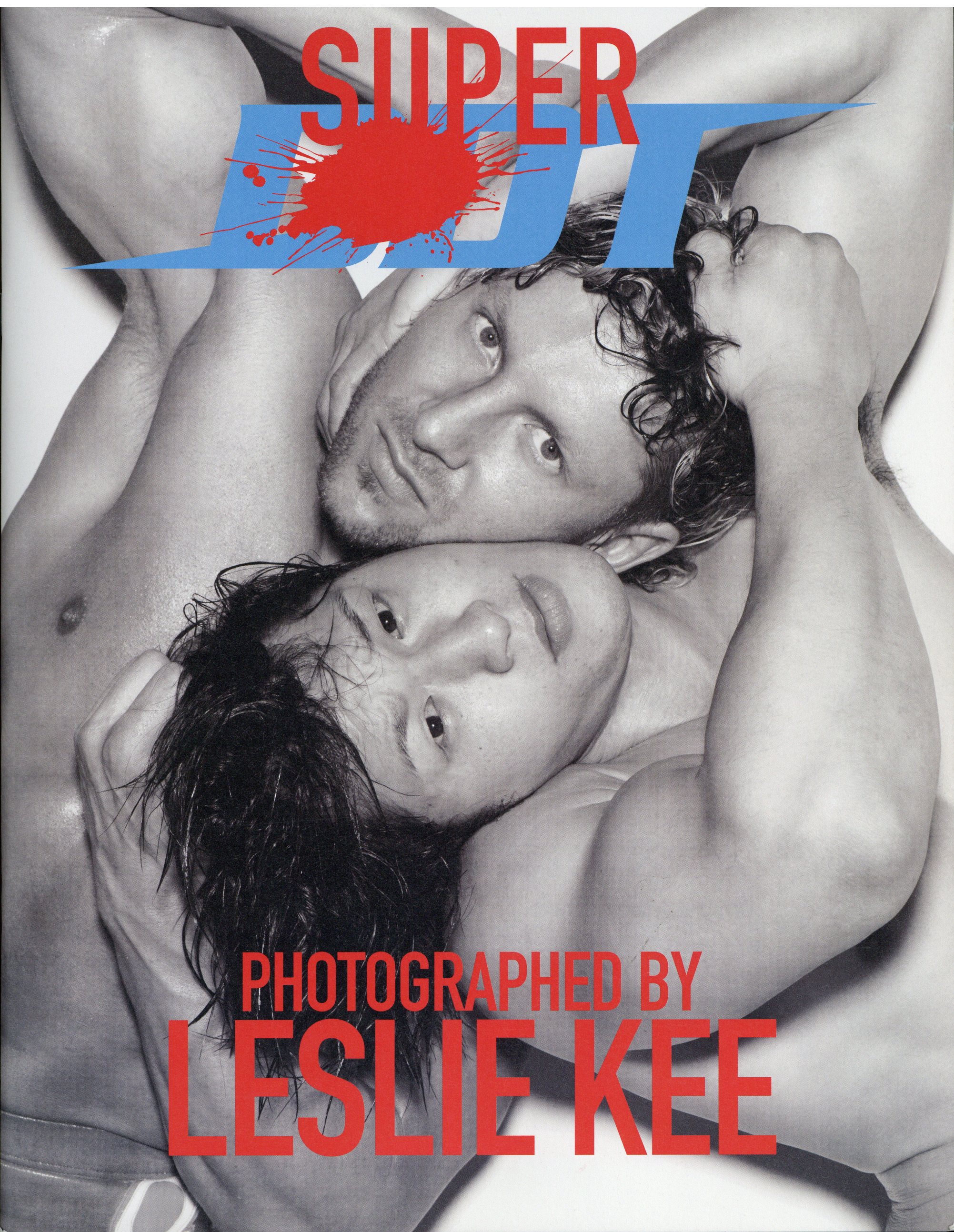 レスリー・キー 写真集「SUPER DDT Vol.2」 貴重な逸品 - メルカリ