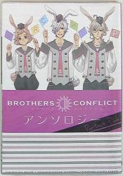 KADOKAWA シルフコミックス アンソロジー Perfect Pink/BROTHERS CONFLICTアンソロジー