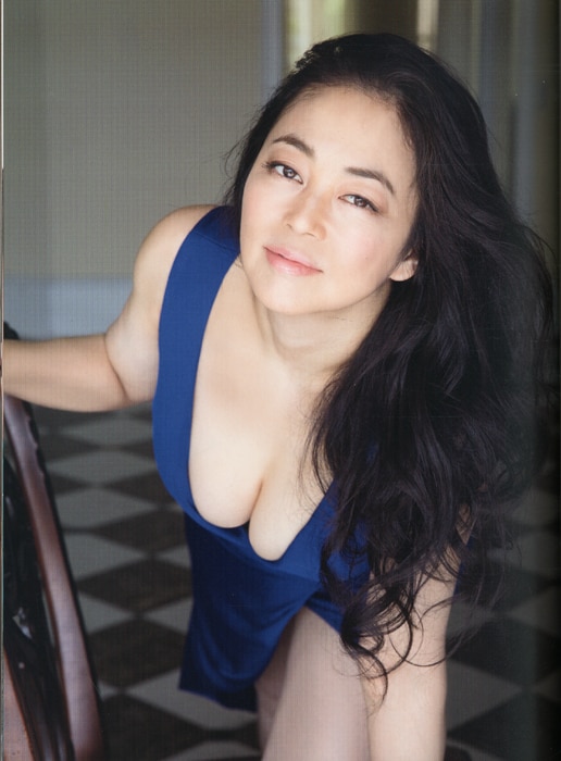 中島知子のヘアヌード写真集 ヌード写真集 - 中島知子ヌード写真集 ２