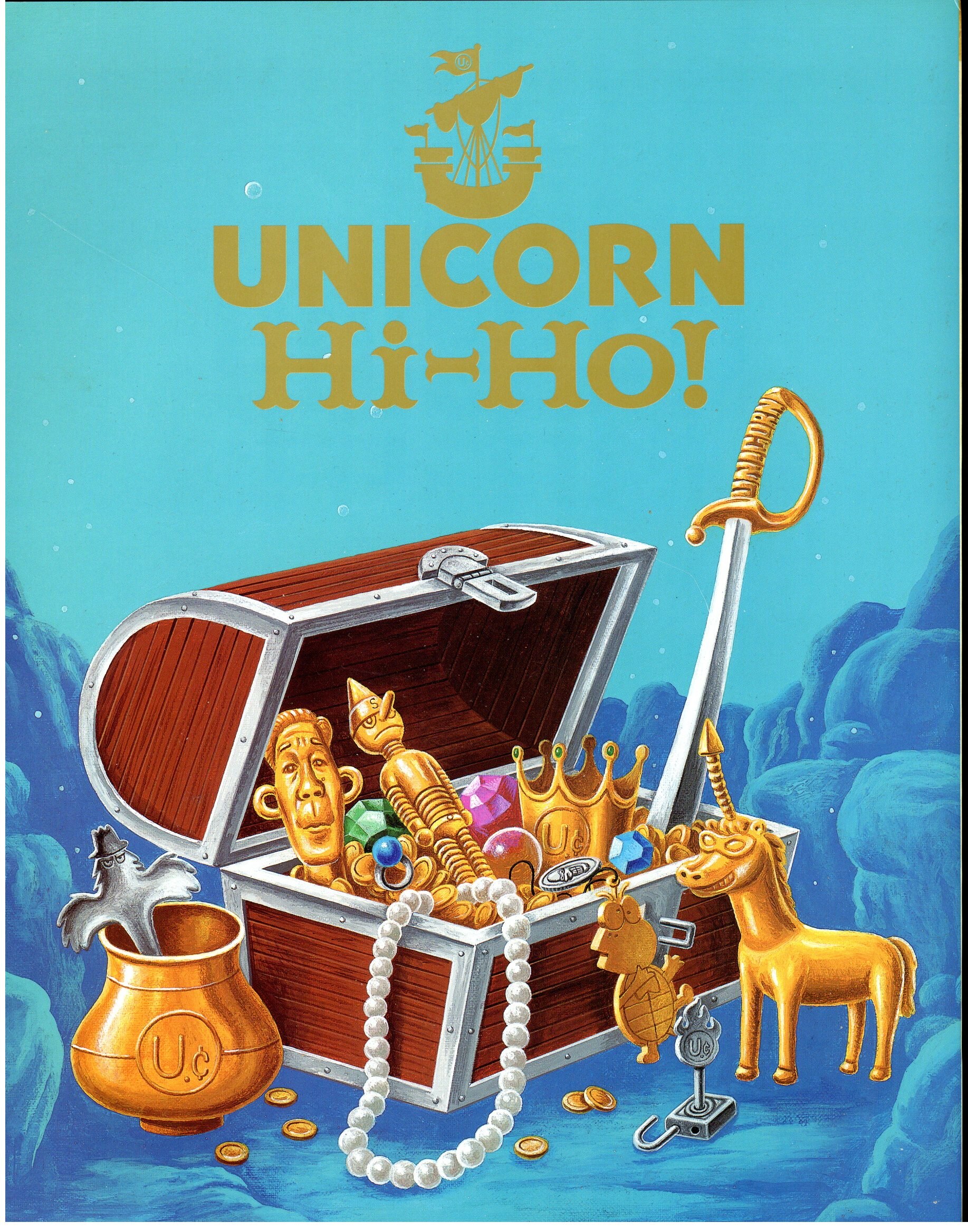 売れ筋がひ贈り物！ ミュージック DVD hi-ho! unicorn ミュージック 
