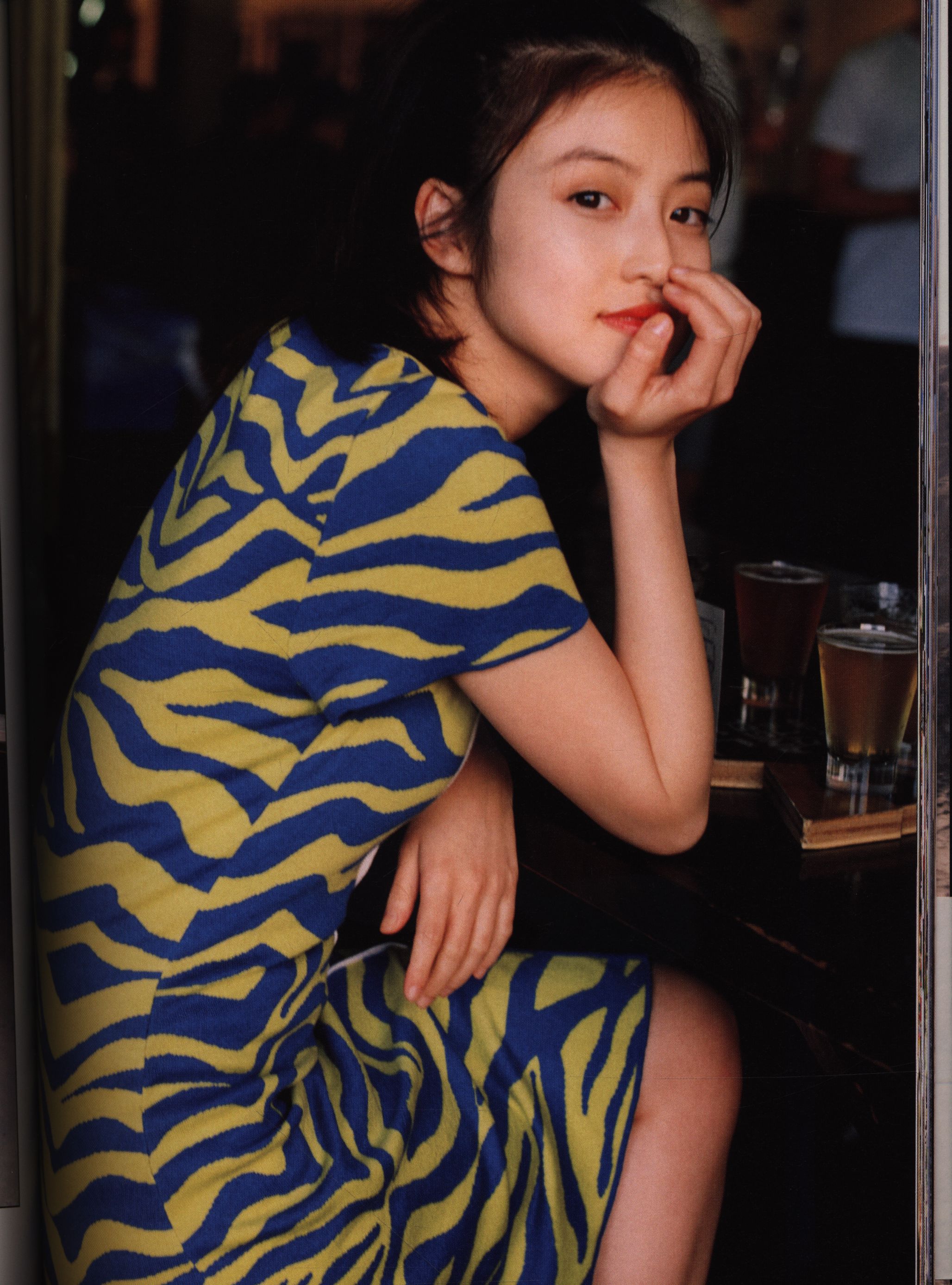 激安特価 Amazon.co.jp: 画像・写真 イマ 限定】今田美桜