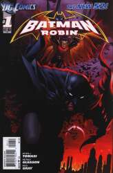 DC COMICS BATMAN & ROBIN #1