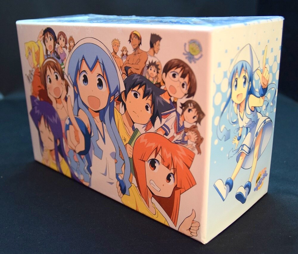再値下げ 新品 全巻収納ダンボール本棚付 侵略 イカ娘 1 22巻 全巻 全巻セット 即納特典付き 再値下げ 新品 全巻収納ダンボール本棚付 侵略 イカ娘 1 22巻 全巻 全巻セット 即納特典付き