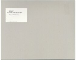 Roni Horn RINGS OF LISPECTOR (AGUA VIVA)