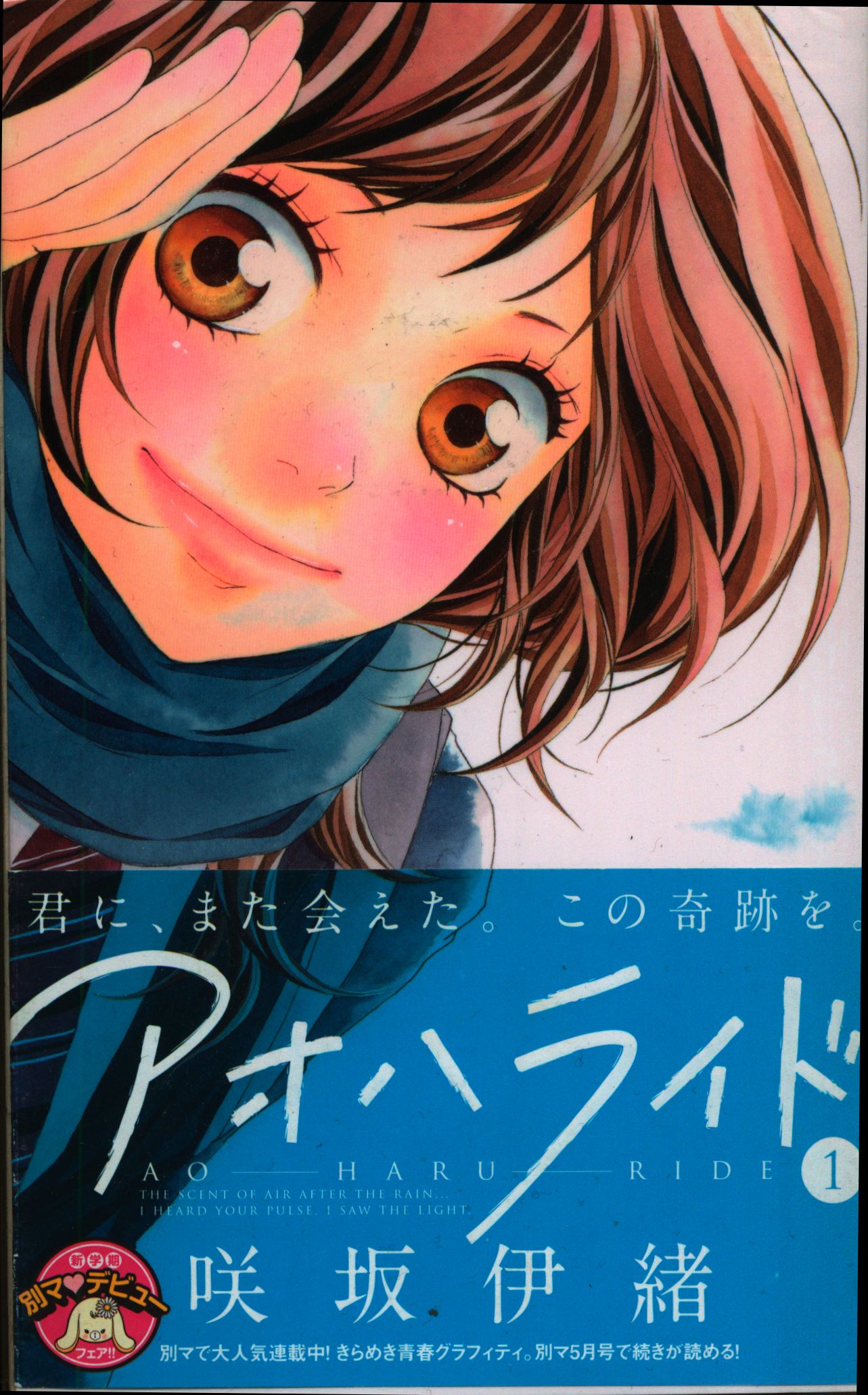 Ao Haru Ride, Vol. 13 by Io Sakisaka, Paperback