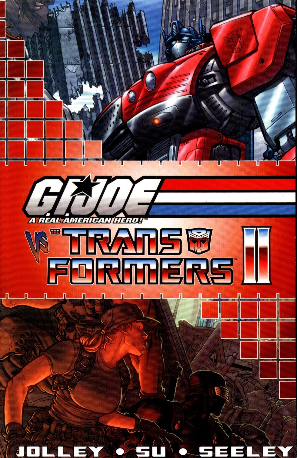 原書 Devilsdue Gijoe Vs The Transformers Ii Pb 2 まんだらけ Mandarake 原書 Devilsdue Gijoe Vs The Transformers Ii Pb 2 まんだらけ Mandarake
