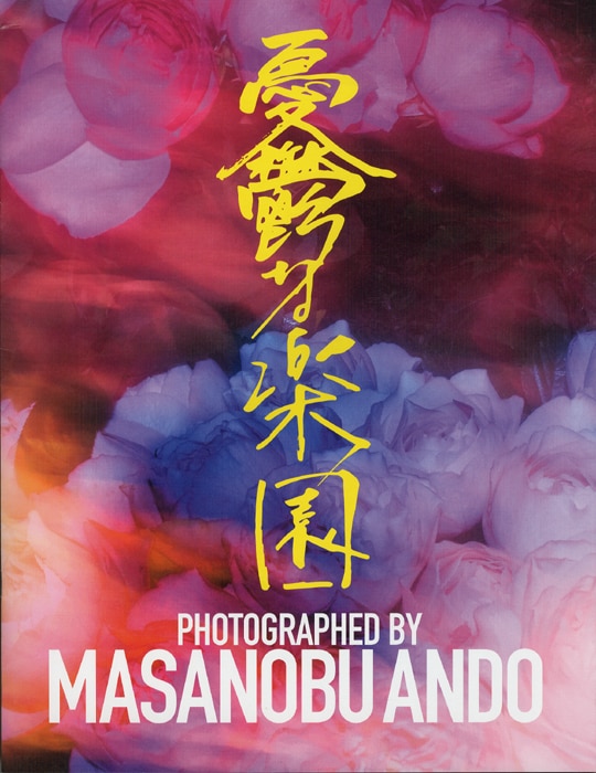 Leslie Kee SUPER MASANOBU ANDO(安藤政信)+憂鬱な楽園 2冊揃