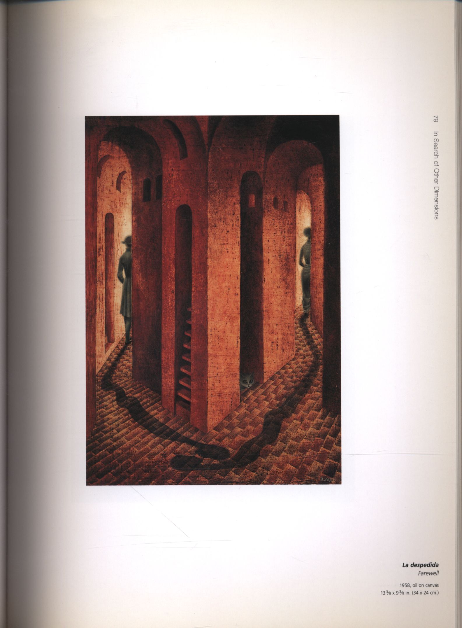 National Museum of Women in the Arts The Magic of Remedios Varo まんだらけ