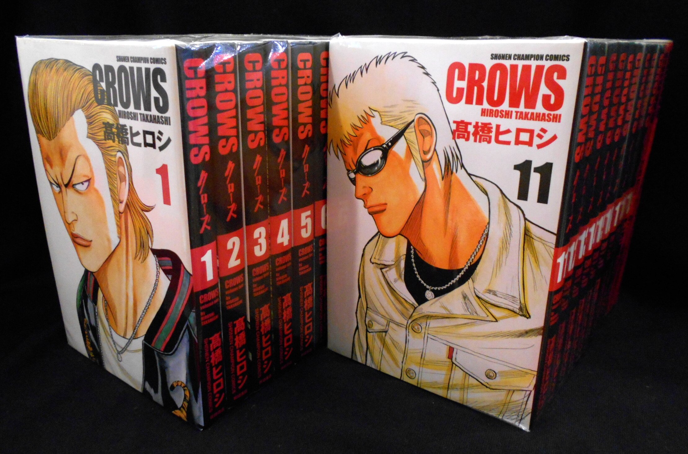 秋田書店 少年チャンピオンコミックス 高橋ヒロシ クローズ 完全版 全19巻 外伝2巻セット 再版セット まんだらけ Mandarake 秋田書店 少年チャンピオンコミックス 高橋ヒロシ クローズ 完全版 全19巻 外伝2巻セット 再版セット まんだらけ Mandarake