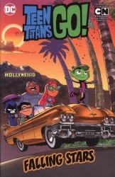 (原書)DC COMICS TEEN TITANS GO FALLING STARS (PB) 5