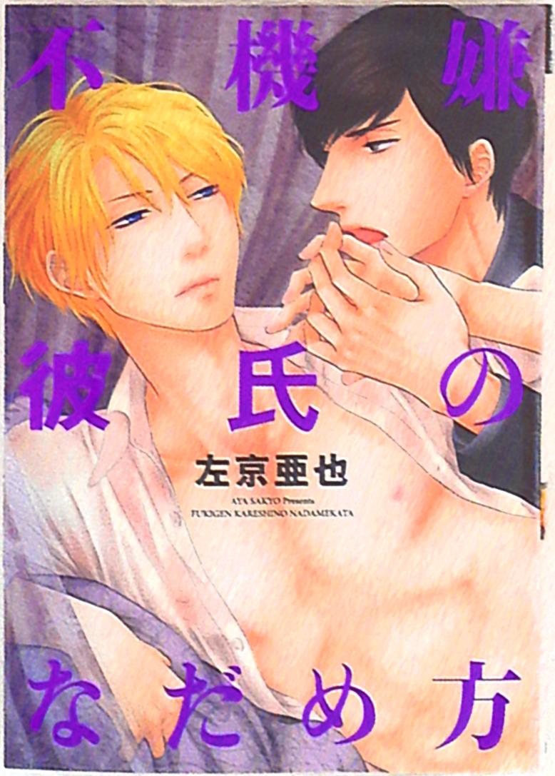 新書館 ディアプラスコミックス 左京亜也 不機嫌彼氏のなだめ方 まんだらけ Mandarake 新書館 ディアプラスコミックス 左京亜也 不機嫌彼氏のなだめ方 まんだらけ Mandarake