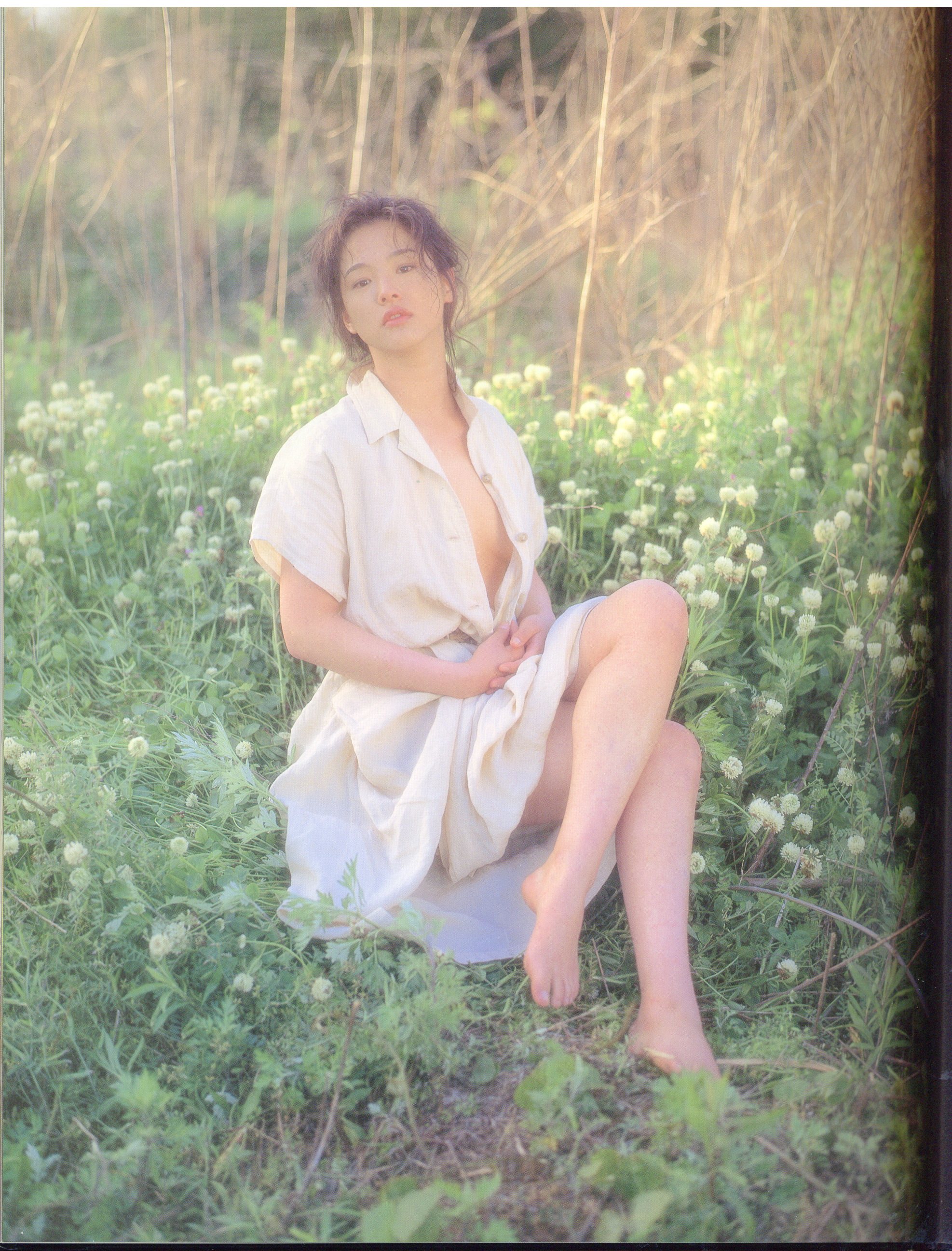 黒沢あすか写真集　BIRTH