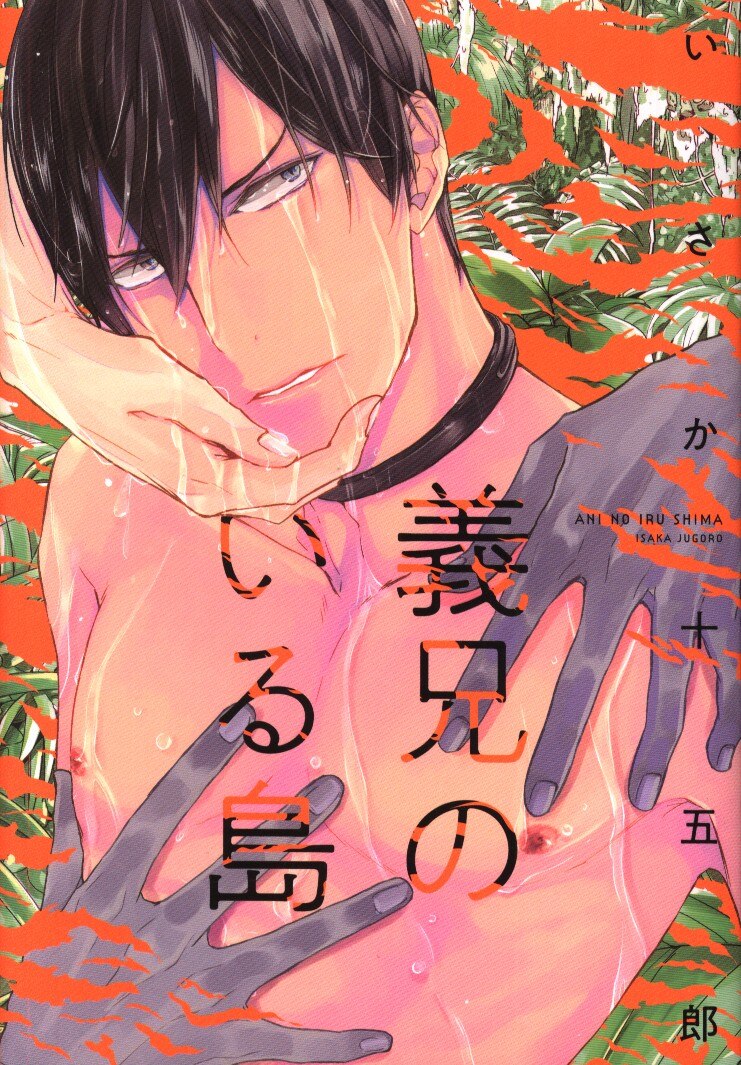 Julian Publishing Island Are The G Lish Comics Isaka Jugoro Brother In Law Mandarake Online Shop