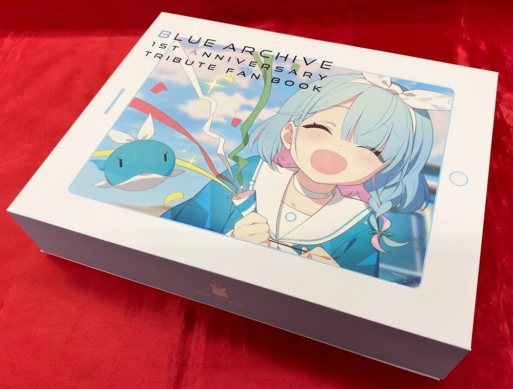 Yostar Yostar Blue Archive 1st Anniversary Treasure Box | Mandarake Online  Shop