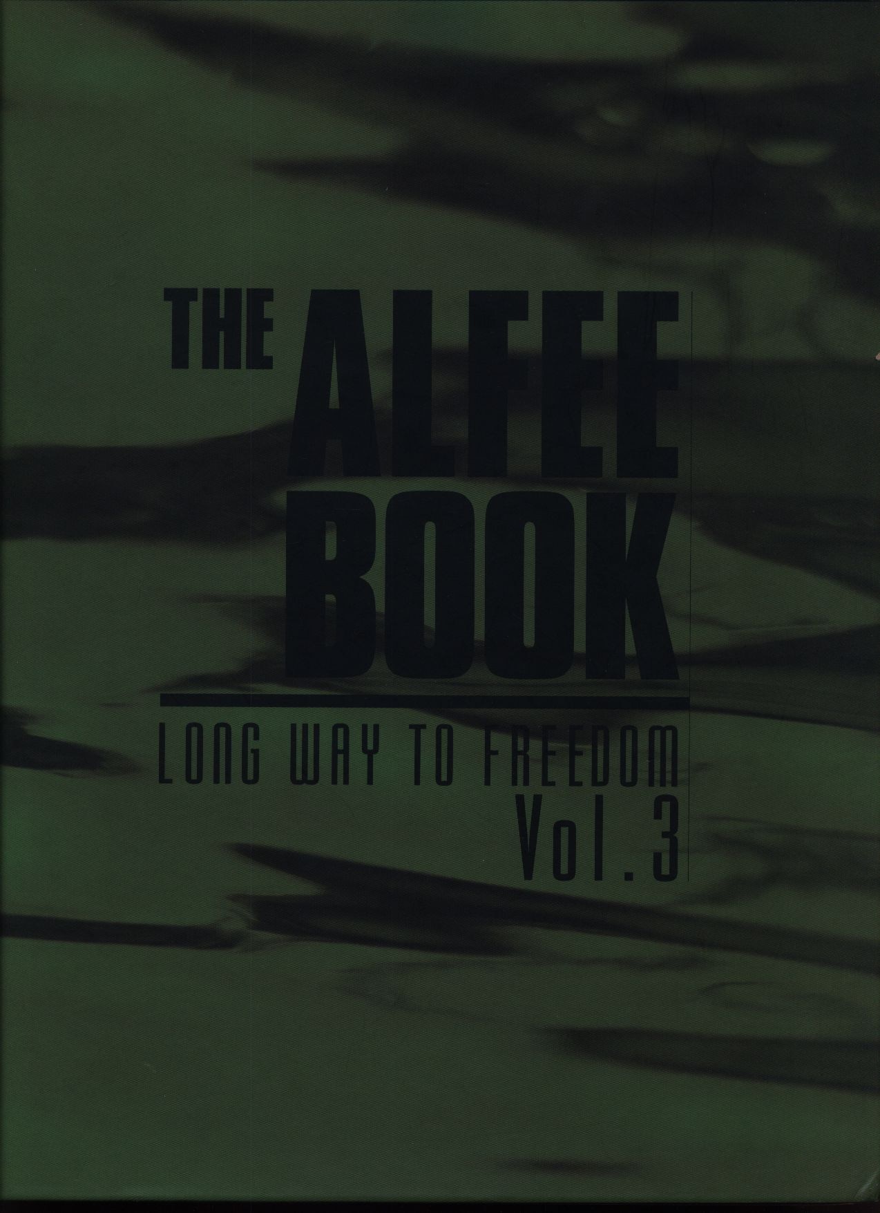 THE ALFEE BOOK―LONG WAY TO FREEDOM 3 | MANDARAKE 在线商店