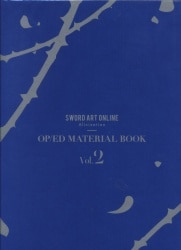 KADOKAWA ソードアート・オンライン アリシゼーション OP/ED MATERIAL BOOK 2