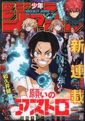 週刊少年ジャンプ 1995年(平成7年)42号/※冨樫義博『レベルE』新