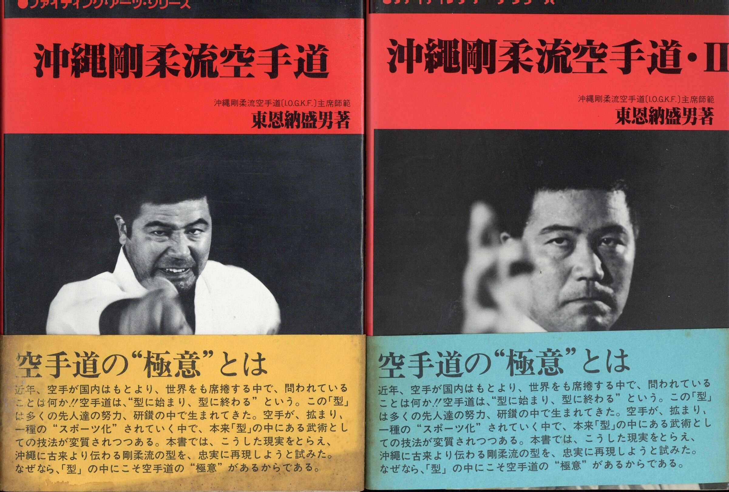 人気の雑貨がズラリ！ 沖縄剛柔流空手道〈2〉 (1983年) (ファイティング・アーツ その他