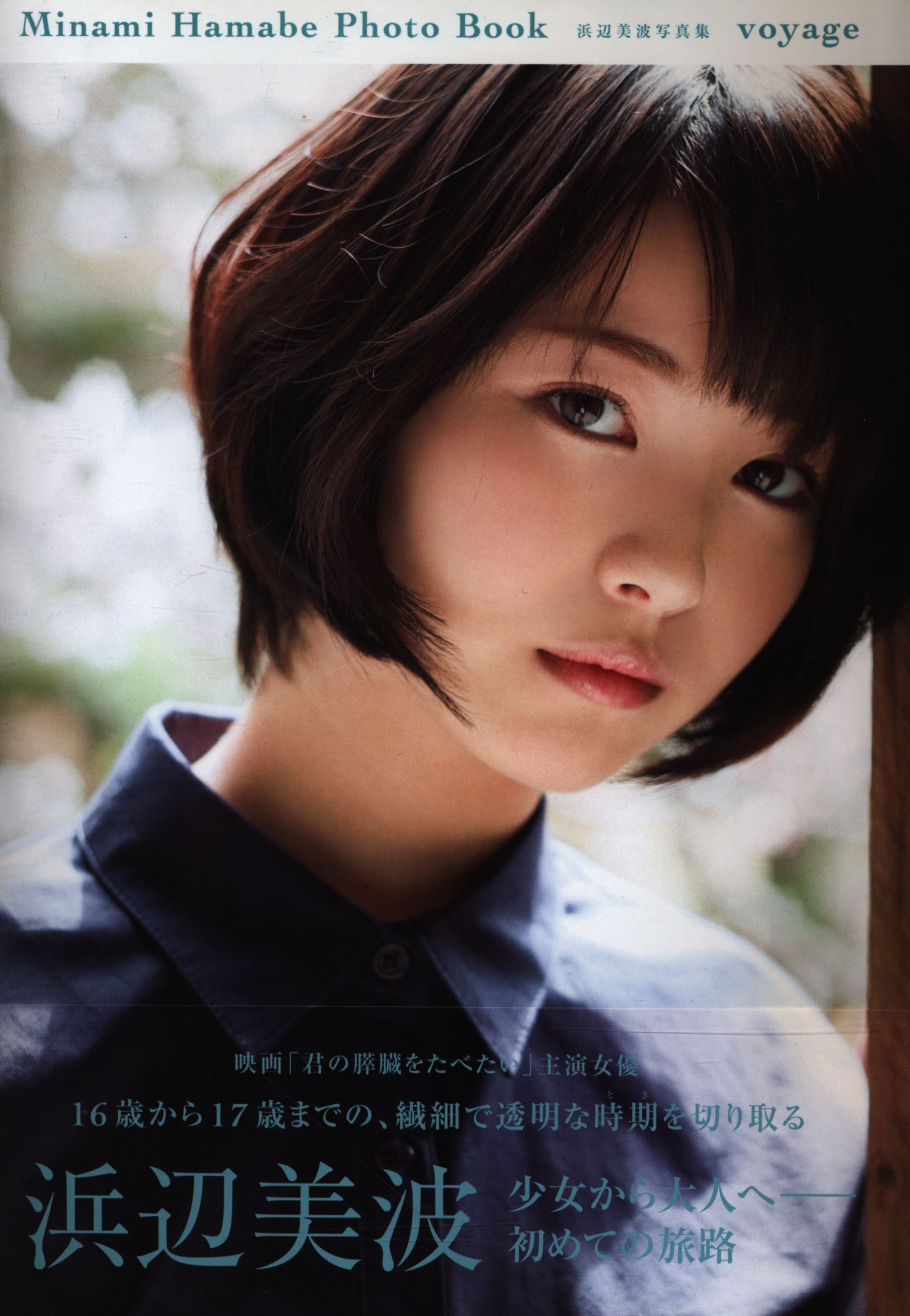 浜辺美波 Voyage 浜辺美波写真集 まんだらけ Mandarake