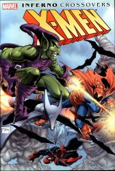 (原書)MARVEL MARVEL X-MEN INFERNO CROSSOVER(HC)