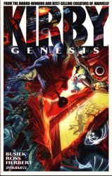(原書)DYNAMITE JACK KIRBY KIRBY GENESIS(PB) 1