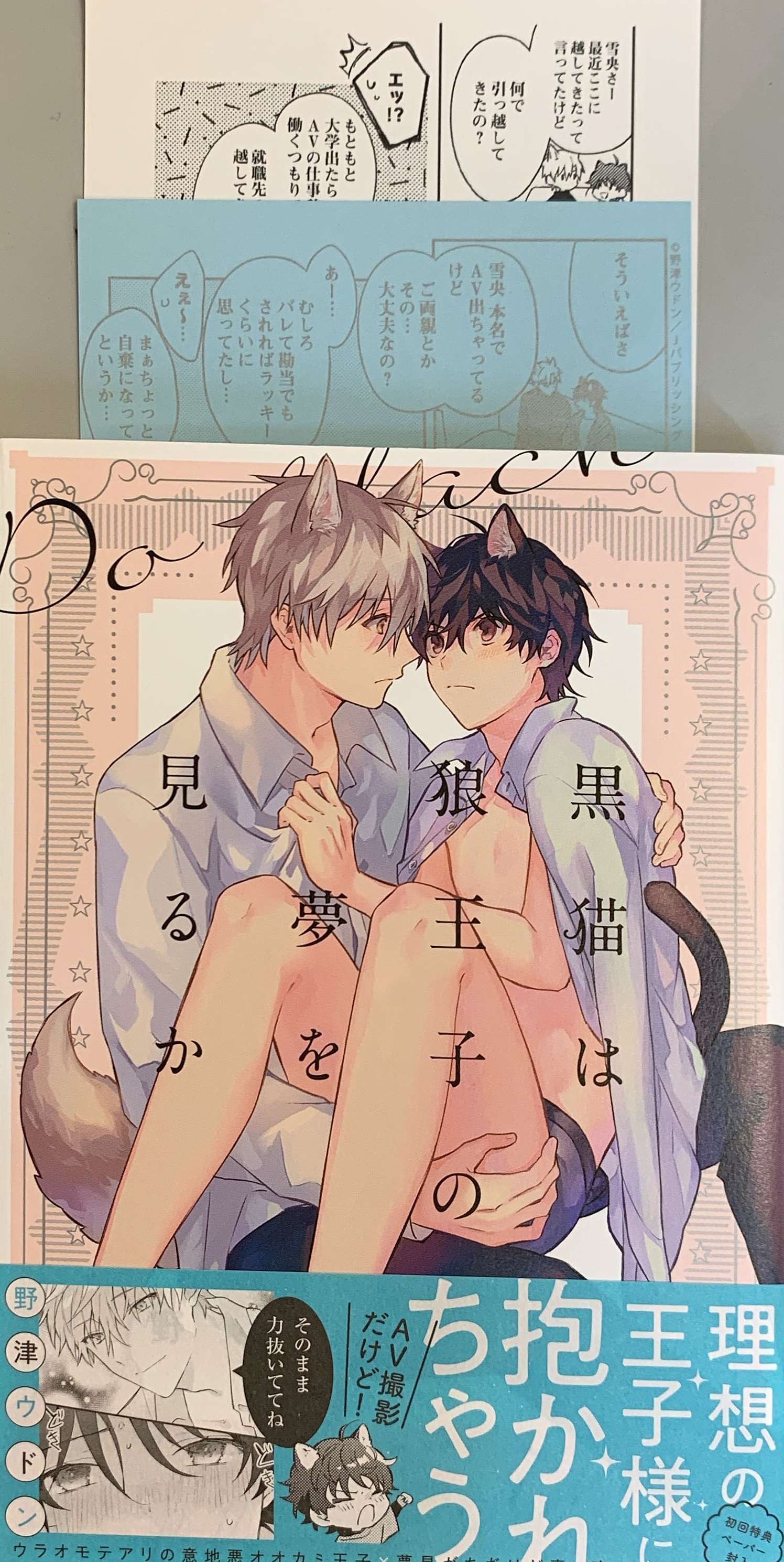 Mandarake Julian Publishing Arca Comics Nozu Udon Kuroneko Or See The Dream Of The Wolf Prince Mandarake Julian Publishing Arca Comics Nozu Udon Kuroneko Or See The Dream Of The Wolf Prince