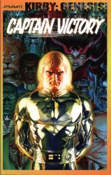 (原書)DYNAMITE KIRBY GENESIS JACK KIRBY CAPTAIN VICTORY(PB) 1