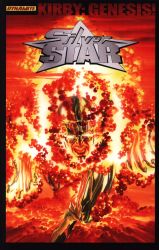 (原書)DYNAMITE KIRBY GENESIS JACK KIRBY SILVER STAR(PB) 1