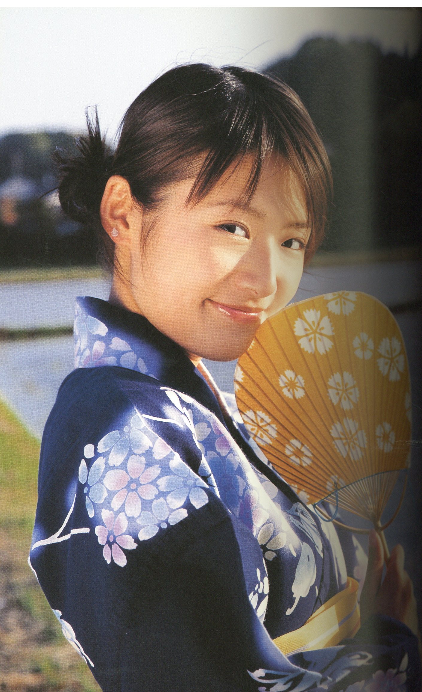 Naru・chu : 近野成美写真集