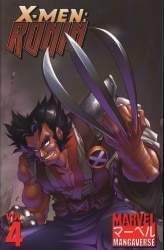 (原書)MARVEL COMICS MARVEL MANGAVERSE(PB) 4