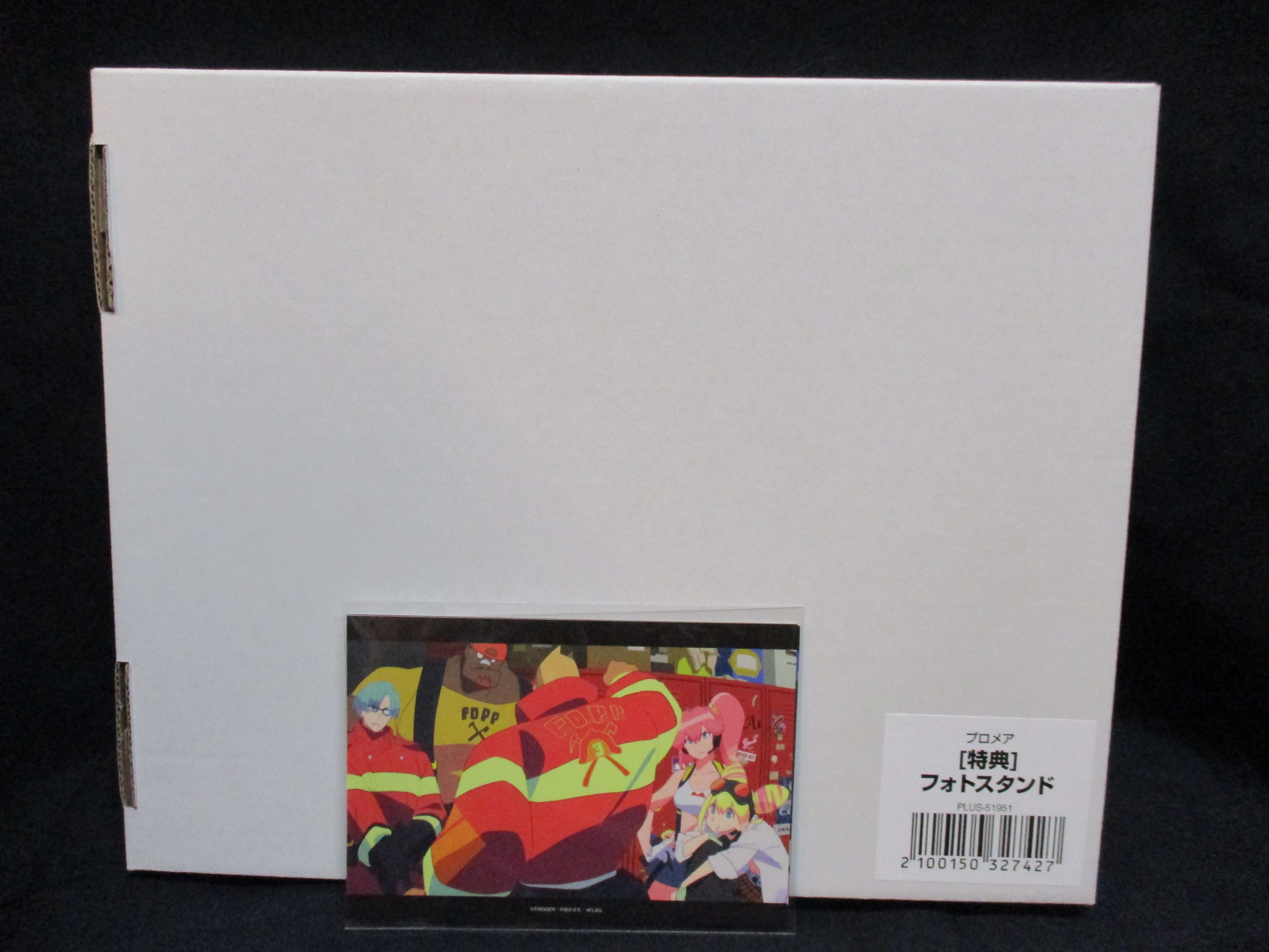 アニプレックス 購入特典 映画プロメア フォトスタンド フィルム風しおり フォトカードセット バーニングレスキュー 購入特典 まんだらけ Mandarake アニプレックス 購入特典 映画プロメア フォトスタンド フィルム風しおり フォトカードセット バーニングレスキュー 購入特典 まんだらけ Mandarake