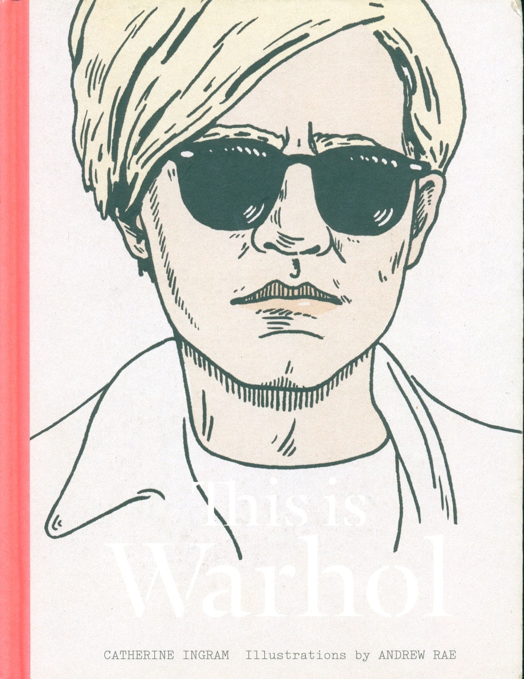 Catherine Ingram/Andrew Rae This is Warhol | まんだらけ Mandarake