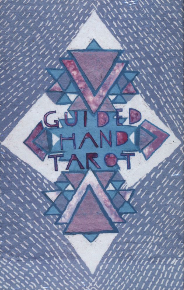 The Guided Hand Tarot - Etsy