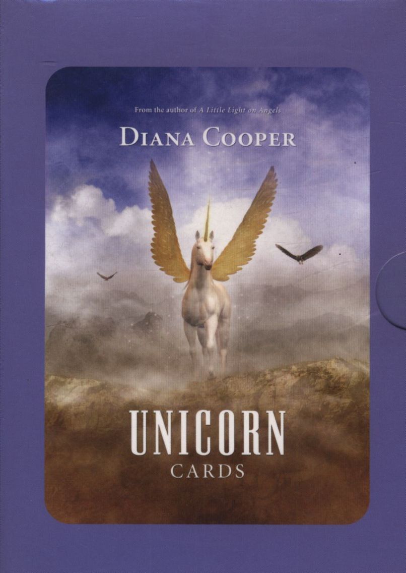 ダイアナ クーパー Unicorn Cards まんだらけ Mandarake