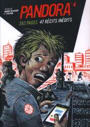 Casterman フランス語 PANDORA フランス語 4