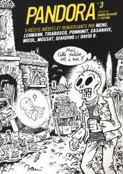 Casterman フランス語 PANDORA フランス語 3