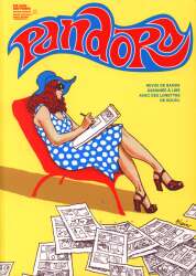 Casterman フランス語 PANDORA フランス語 5