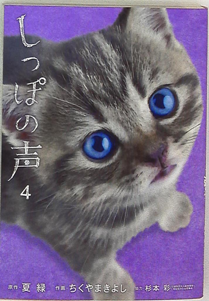 小学館 ビッグコミックス ちくやまきよし しっぽの声 4 まんだらけ Mandarake