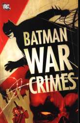 (原書)DC COMICS WAR CRIMES