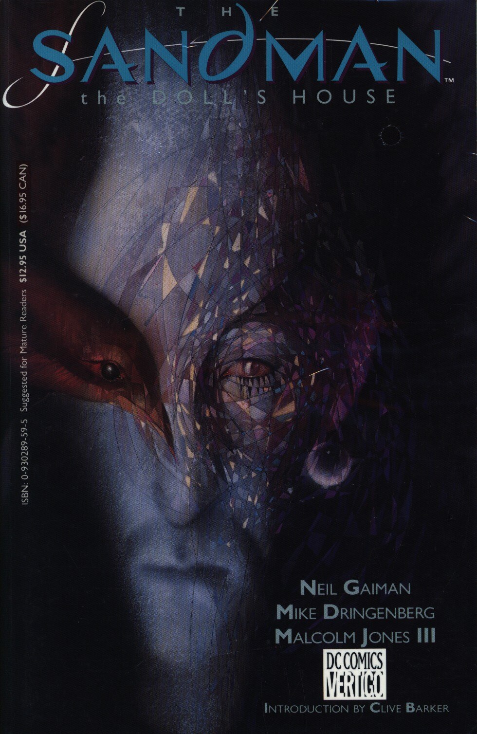 Sandman the doll's house hotsell