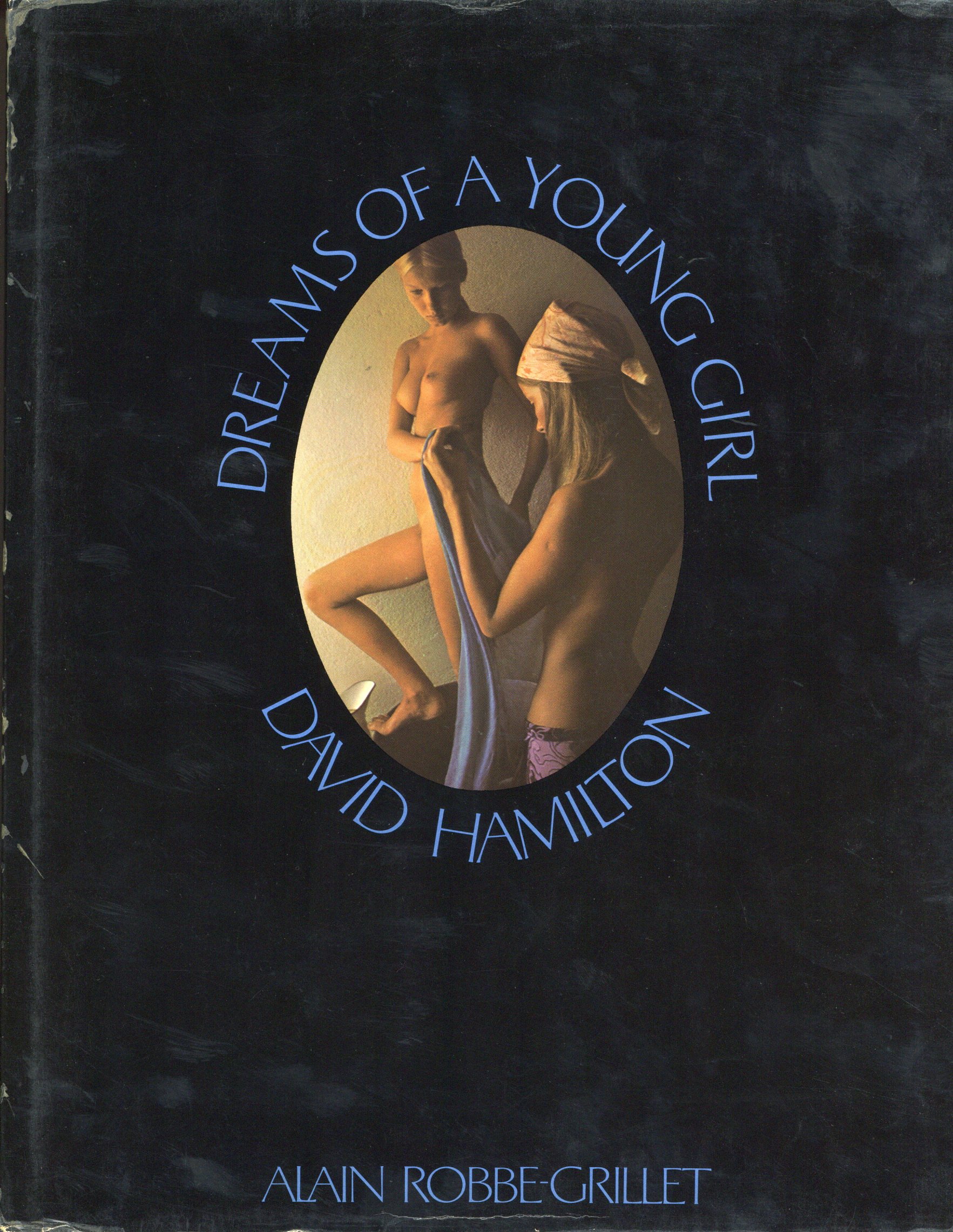 David Hamilton Dreams Of A Young Girl Hc Mandarake 在线商店 David Hamilton Dreams Of A Young Girl Hc Mandarake 在线商店