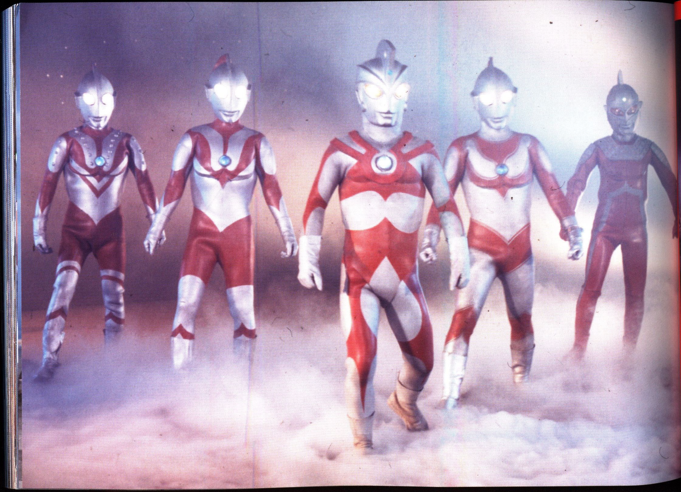 小学館 小学館ヒーローライブラリー ウルトラマンA1972-1973 | まんだらけ Mandarake