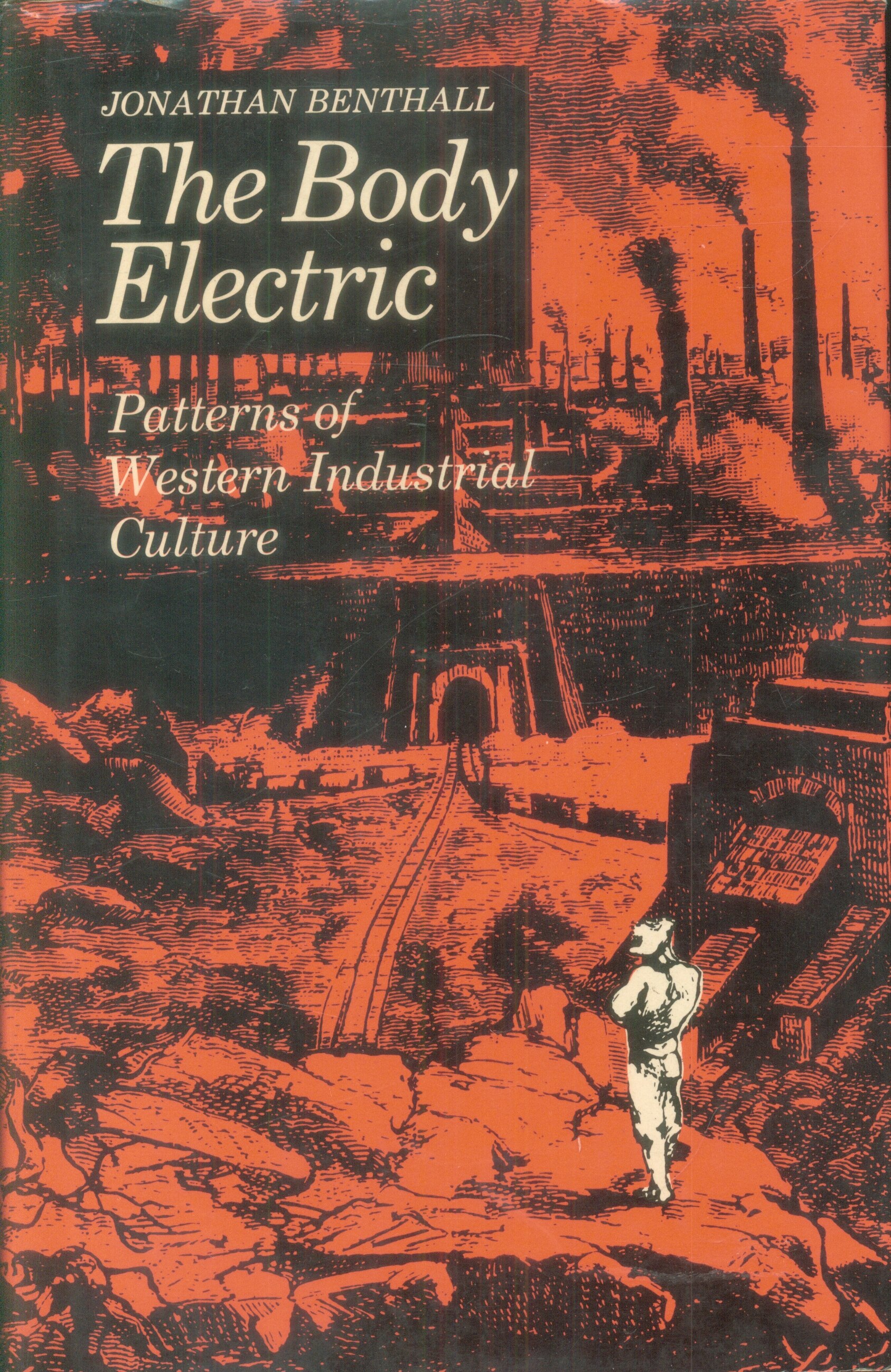 まんだらけ　Body　of　HC　Culture　Electric:　Industrial　Mandarake　Patterns　Benthall　Jonathan　Western