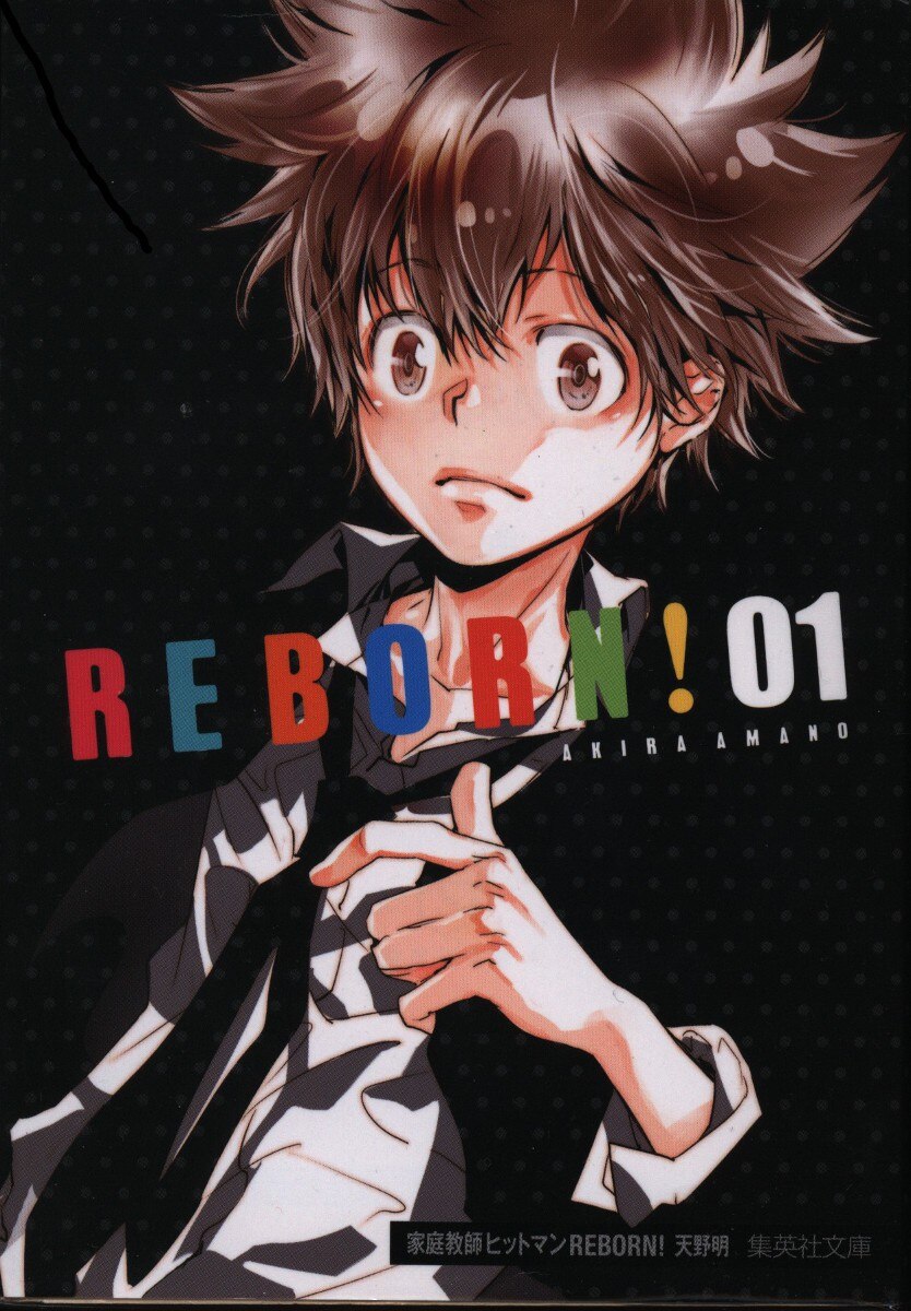 集英社 集英社文庫コミック版 天野明 家庭教師ヒットマンreborn 文庫版 全21巻 セット まんだらけ Mandarake 集英社 集英社文庫コミック版 天野明 家庭教師ヒットマンreborn 文庫版 全21巻 セット まんだらけ Mandarake