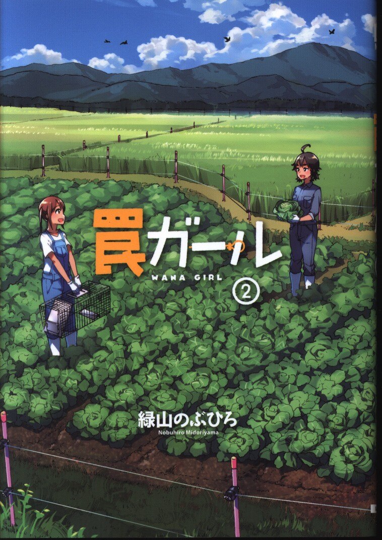 Kadokawa 電撃コミックスnext 緑山のぶひろ 罠ガール 2 まんだらけ Mandarake
