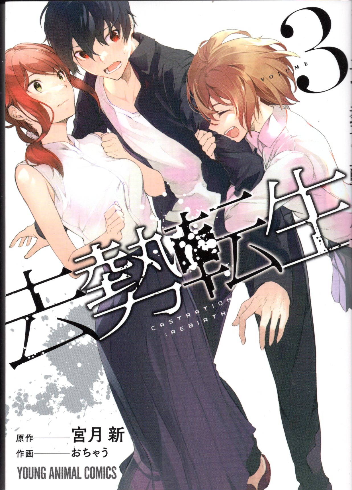Castration Reincarnation 3 Mandarake Online Shop