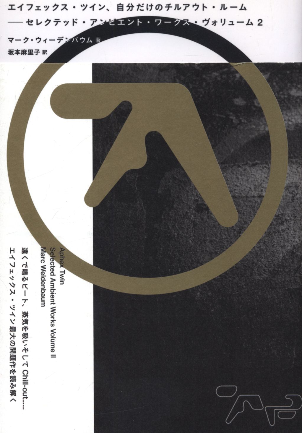 Mark Wee Den Baum Aphex Twin Chill Out Of Your Own Room Mandarake 在线商店