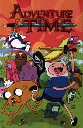 KABOOM STUDIOS ADVENTURE TIME ADVENTURE TIME VOLUME 2 (PB) 2