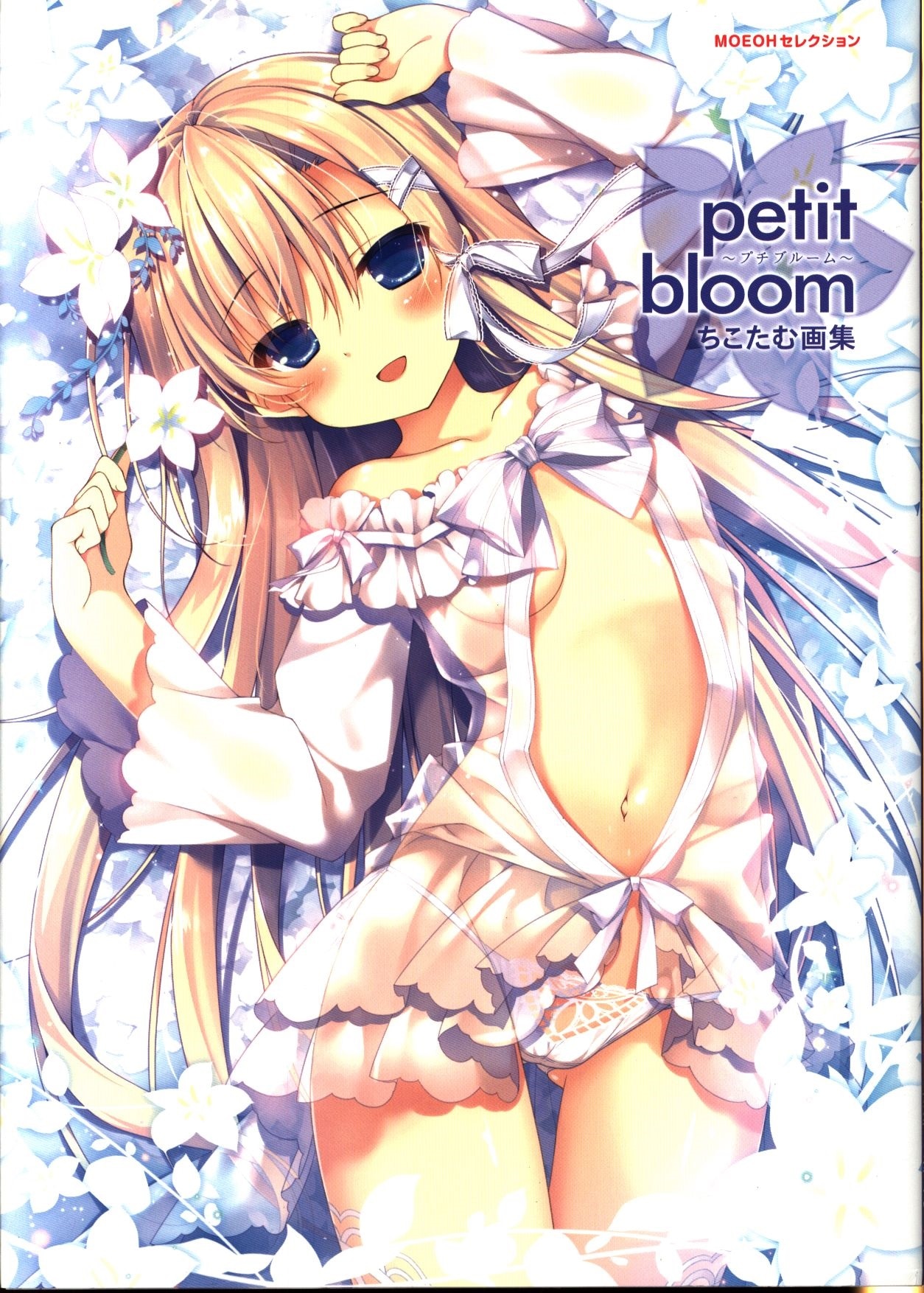 ちこたむ画集 Petit Bloom まんだらけ Mandarake ちこたむ画集 Petit Bloom まんだらけ Mandarake