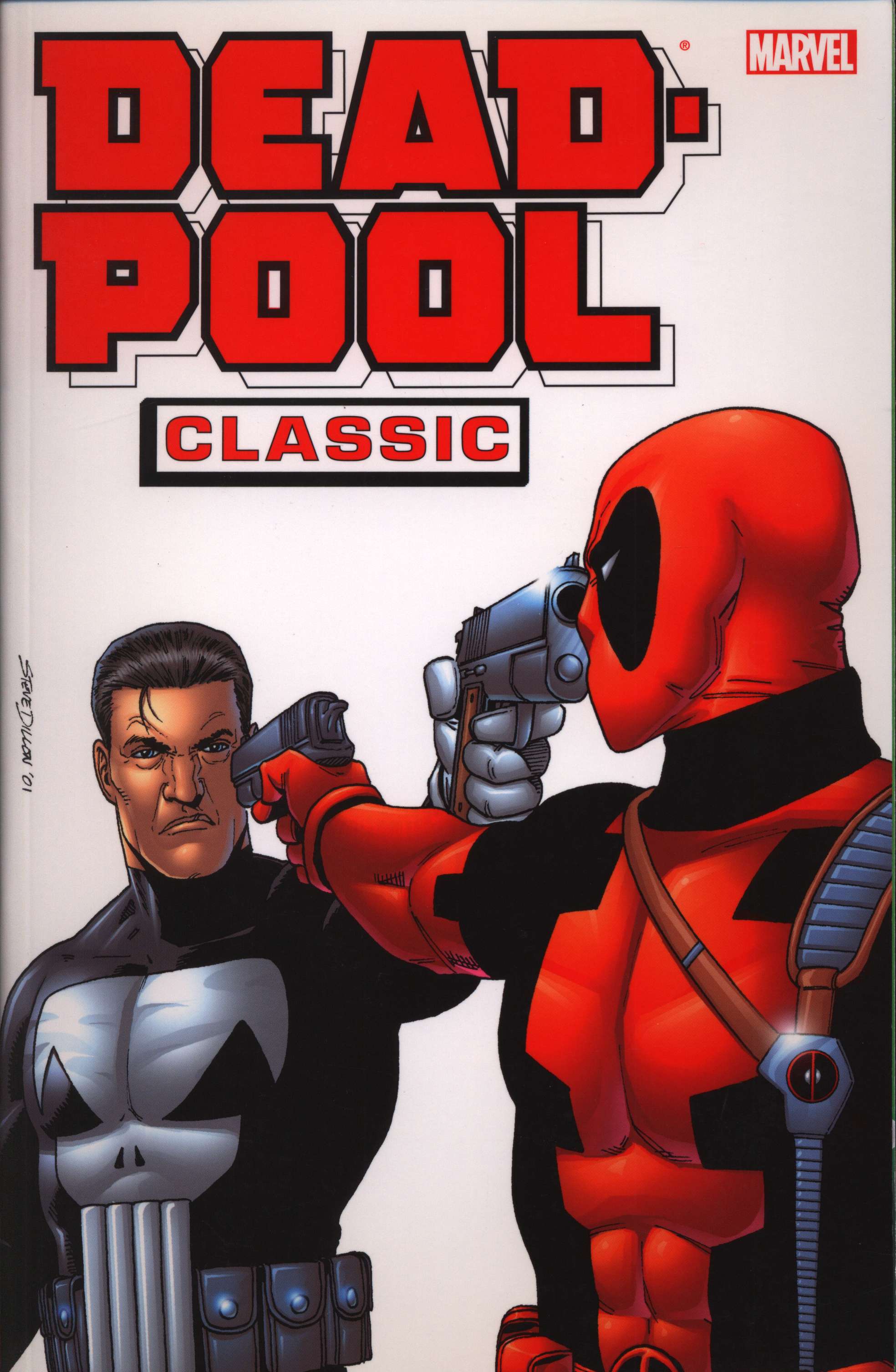 MARVEL COMICS DEADPOOL CLASSIC PB 7 Mandarake Online Shop